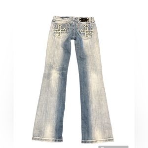 Miss me jeans size 28